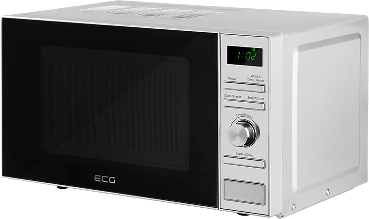 Мікрохвильова піч ECG MTD-2071-SE Київ - зображення 1
