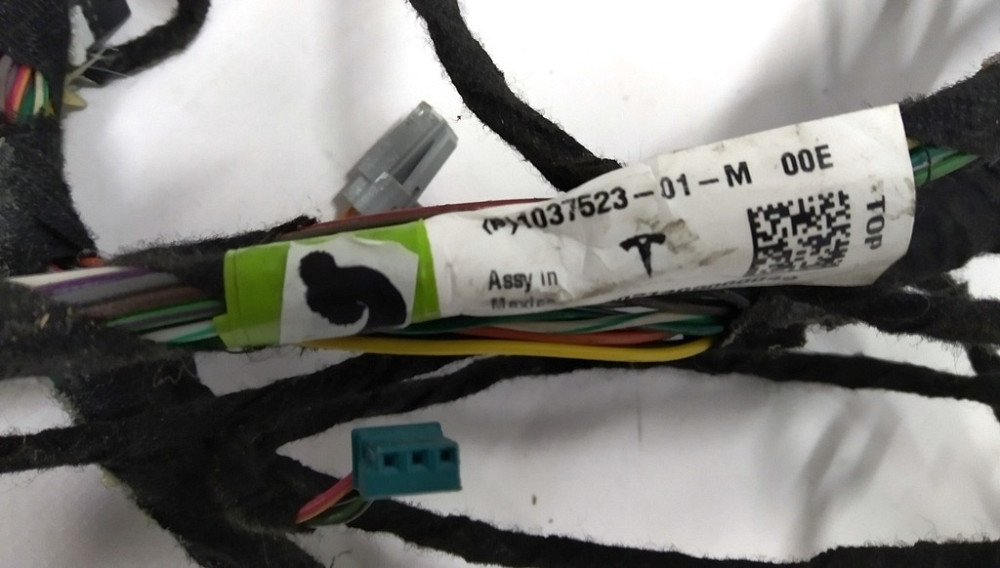 Электропроводка потолка AWD Tesla model S, model S REST 1037523-01-P Киев - изображение 3