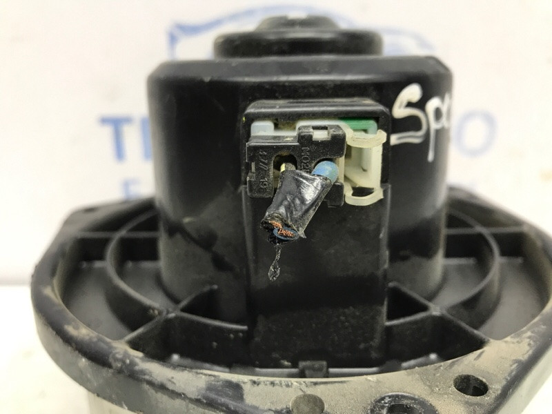 Моторчик печки Mitsubishi Pajero Sport 1996-2008 MR315413 (Арт. 48430) Київ - зображення 4