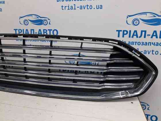 Решетка бампера центральная Ford Fusion USA 2013-2020 DS7Z8200BA (Арт. 75206) Киев