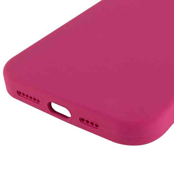Чехол Silicone Case Full Protective (AA) NO LOGO для Apple iPhone 16 Pro Max (6.9") Херсон