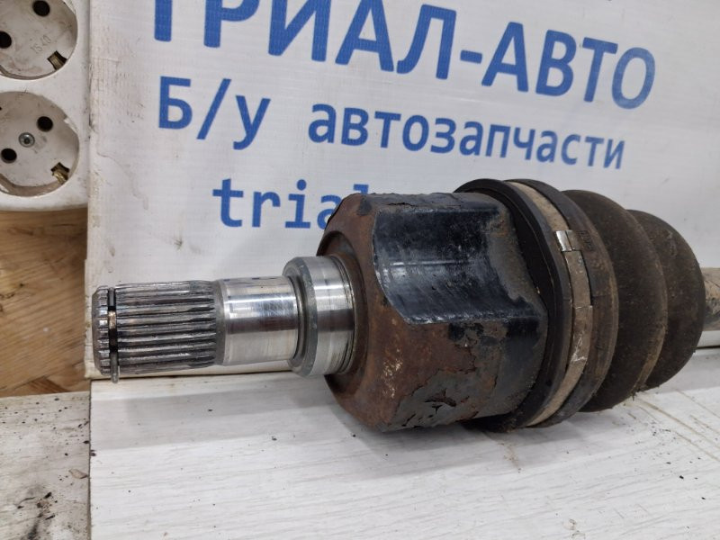 Привод передний правый МКПП Hyundai Sonata NF 2.4 БЕНЗИН G4KC 2004 (б/у) Київ - зображення 2