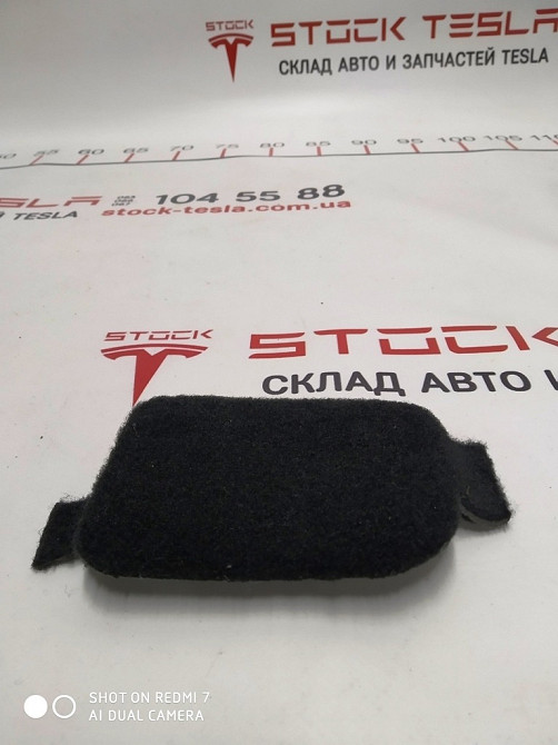 Заглушка отделки багажного отделения под сабвуфер правая Tesla model S 1045202-00-D Київ - зображення 1