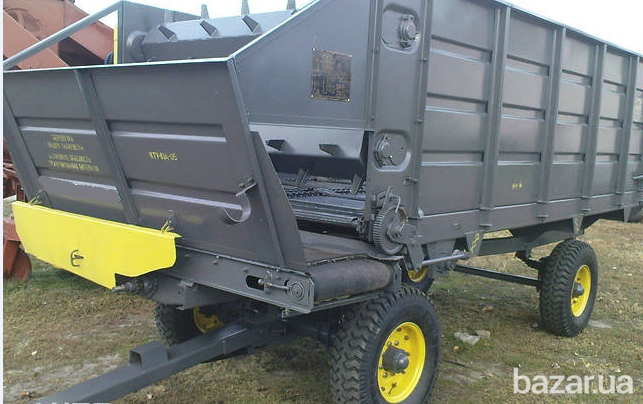 Кормораздатчик КТУ-10А Запоріжжя - зображення 1