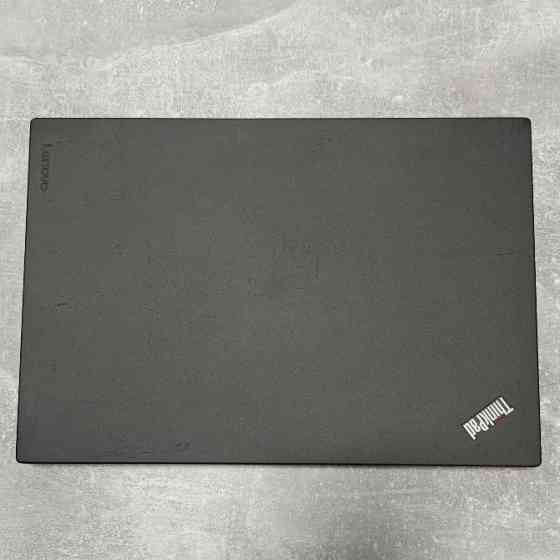 Ноутбук Lenovo ThinkPad T460 i5-6200U / 8GB / 256GB SSD — 14" бізнес-ноутбук Windows 10 Pro Fingerpr Киев