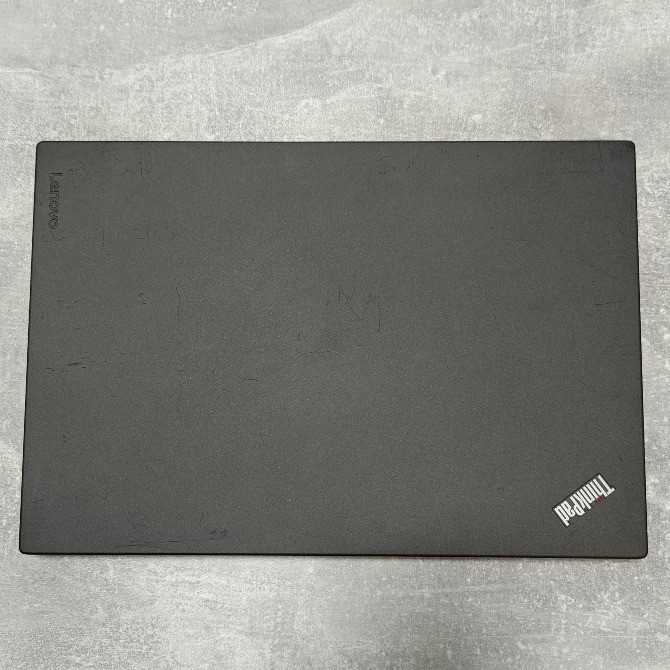 Ноутбук Lenovo ThinkPad T460 i5-6200U / 8GB / 256GB SSD — 14" бізнес-ноутбук Windows 10 Pro Київ - зображення 3