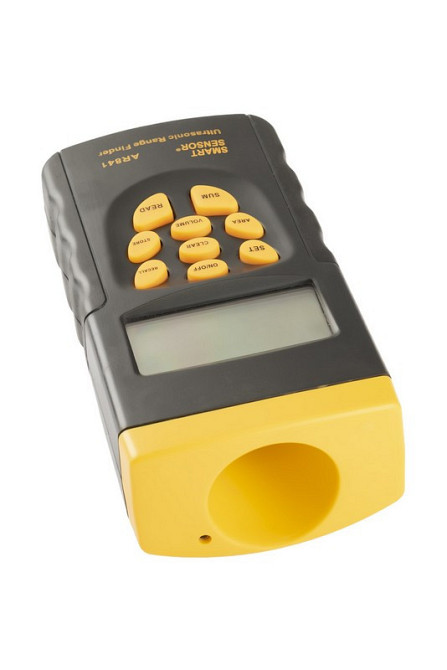 Дальномер MASTERTOOL до 20 м точность ±1% в кейсе 30-0841 Харків - зображення 1