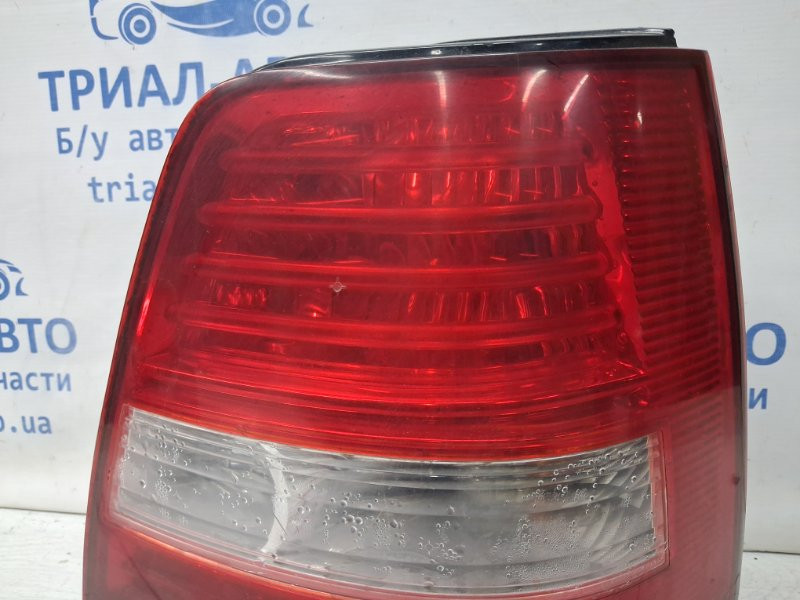 Фонарь задний внешний правый Kia Sorento BL 2.5 DIESEL D4CB 2002 (б/у) Київ - зображення 3