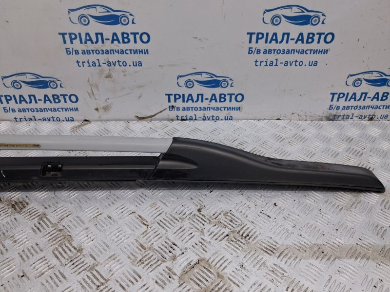 Рейлинг на крышу Hyundai Tucson JM 2.0 БЕНЗИН G4GC 2004 прав. (б/у) Київ - зображення 2