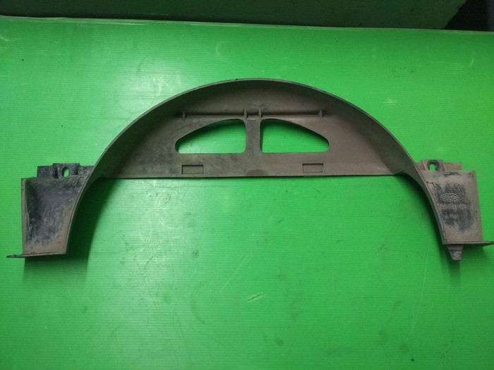 Верхня частина дифузора радіатора 86GB-8147-AB Форд Скорпіо 2.9 оригінал Винница - изображение 1