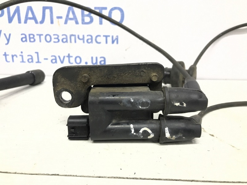 Катушка зажигания Mitsubishi Pajero Sport K9 3.0 БЕНЗИН 6G72 1996 (б/у) Киев - изображение 2