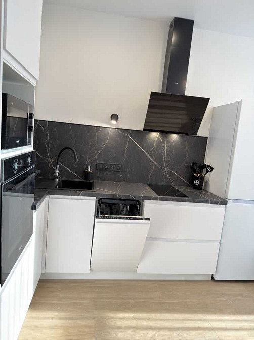 долгосрочная аренда 1-к квартира Киев, Голосеевский, 25000 грн./мес. Київ - зображення 1