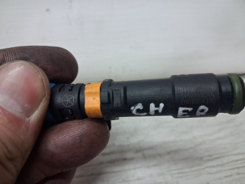 Форсунка топливная Jeep Cherokee KL 2.4 БЕНЗИН ED6 2013 (б/у) Киев - изображение 2