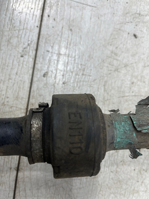 Привод передний левый АКПП Hyundai Santa fe CM 2.2 DIESEL D4HB 2005 (б/у) Киев - изображение 5