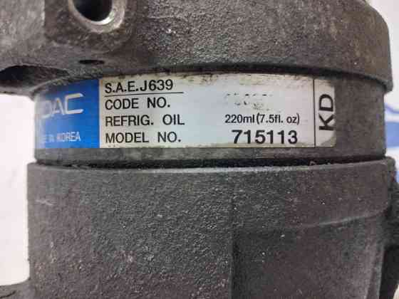Компрессор кондиционера Chevrolet Epica 2006-2013 95905493 (Арт. 78813) Київ