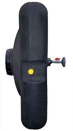 Бак для душа 100 л c лейкой Київ