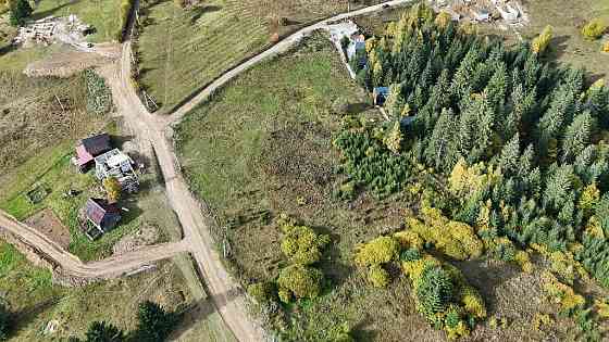 Земельна ділянка в Яблуниці 0.15 га Яремче