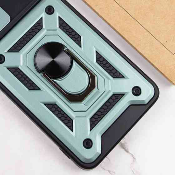 Ударопрочный чехол Camshield Serge Ring для Samsung Galaxy A36 5G Херсон