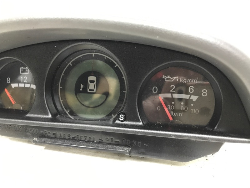 Приборная панель Mitsubishi Pajero Sport K9 3.0 БЕНЗИН 6G72 1996 (б/у) Киев - изображение 3