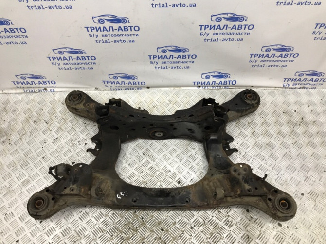 Балка задней подвески Infiniti Q50 V37 2.2 DIESEL OM651 2013 (б/у) Киев - изображение 2