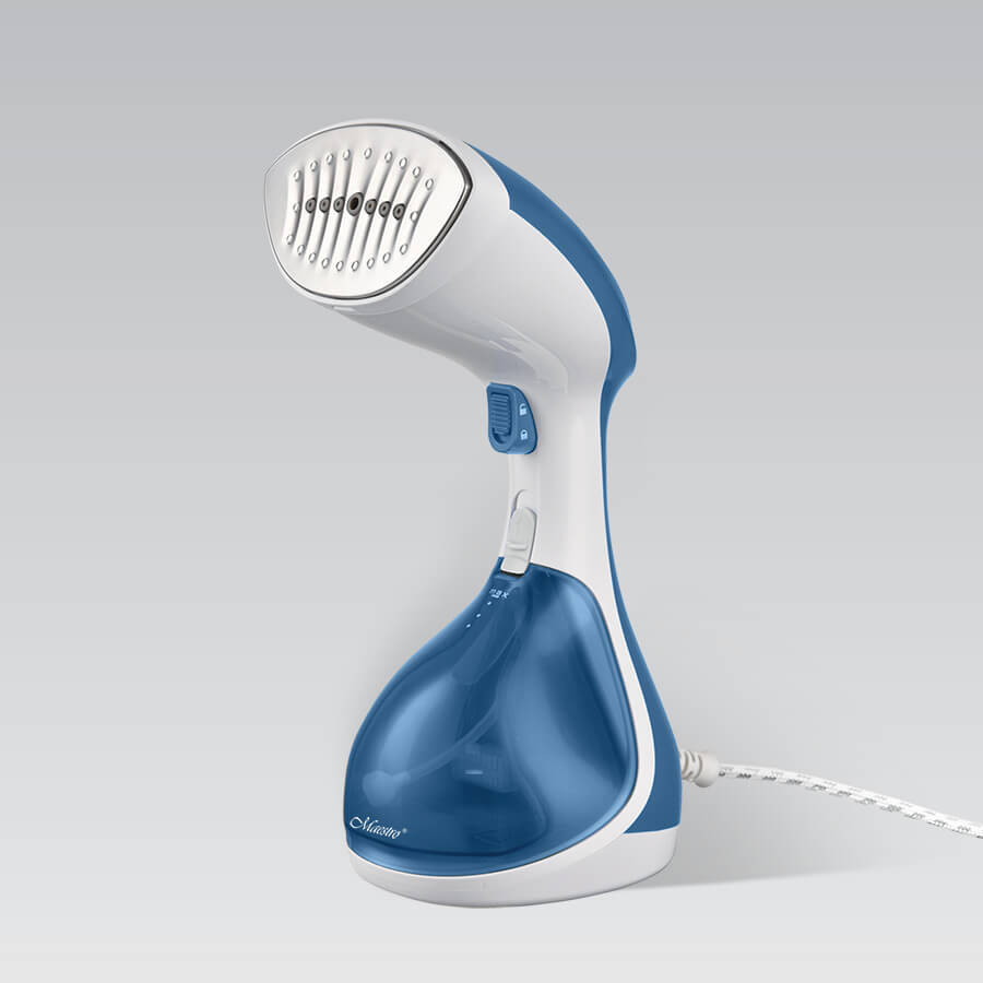 Парогенератор Maestro MR-355-Blue 1500 Вт голубой Київ - зображення 2