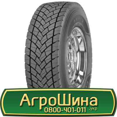 265/70 R17.5 Goodyear KMAX D 139/136M Ведуча шина Киев