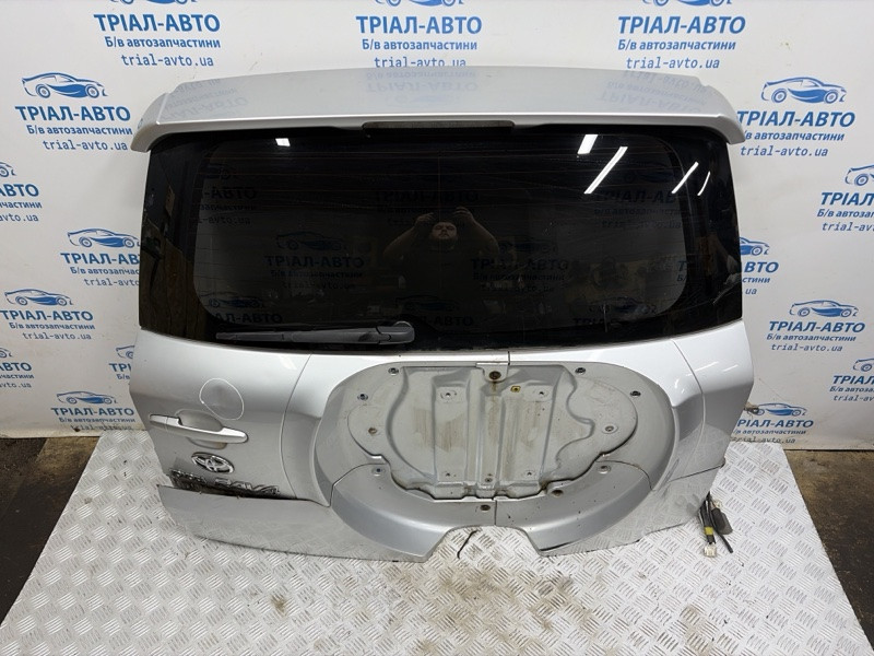 Крышка багажника Toyota RAV 4 2005-2016 6700542370 (Арт. 83385) Киев - изображение 2