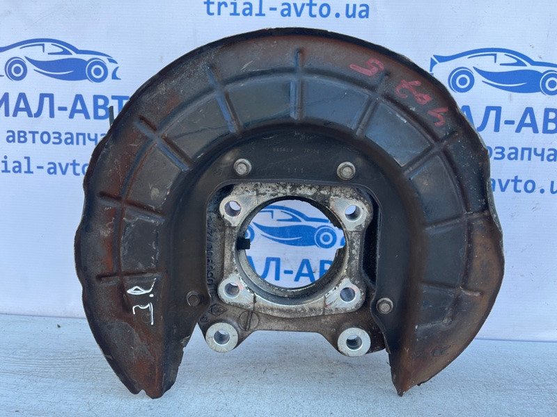 Цапфа задняя правая Jeep Cherokee KL 2.4 БЕНЗИН ED6 2013 (б/у) Київ - зображення 2
