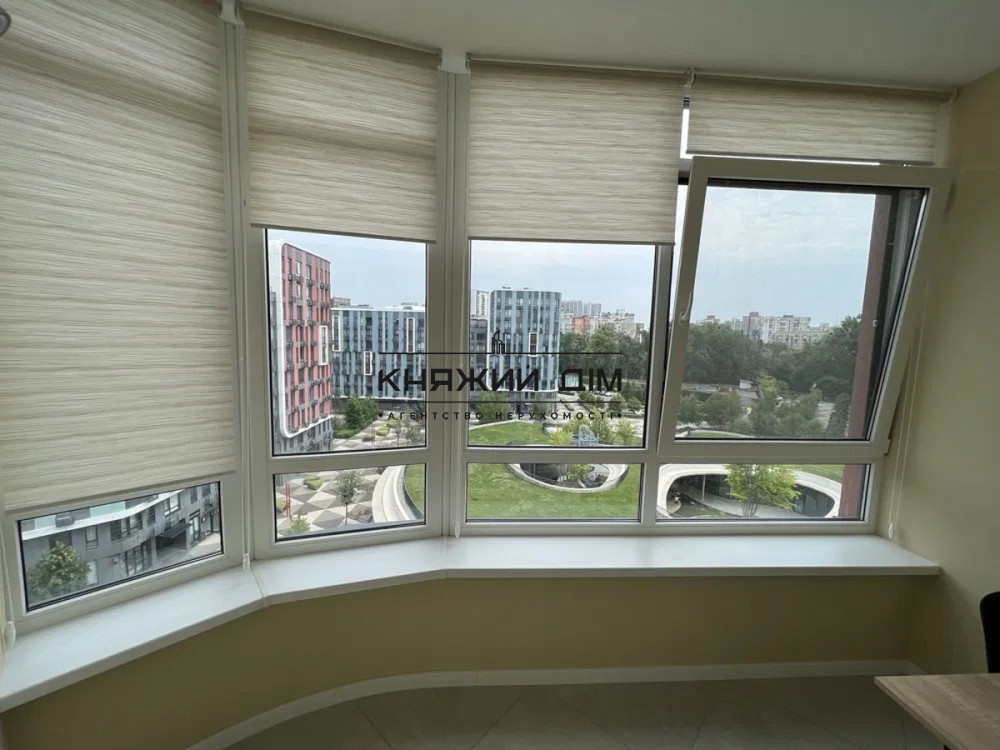 Перша здача - 2-х кімнатна студіо. - ЖК Республіка .м.Теремки Київ - зображення 6