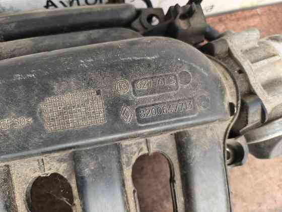 Коллектор впускной Renault Megane 1.6 бензин 2002-2008 (8200647713) Ковель