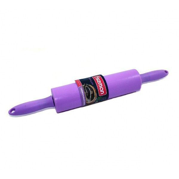 Скалка силіконова Fissman AY-7561-PN 39 см Киев - изображение 1