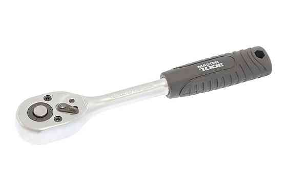 Трещотка MASTERTOOL ⅜" 24T 78-0221 Харків
