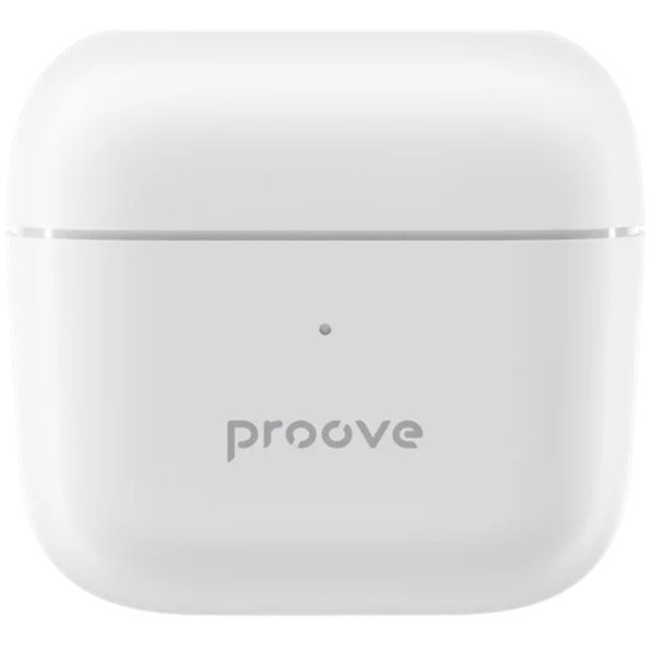 Bluetooth-гарнітура Proove Mainstream TWS APP White (TWMS0001AP02) (Код товару:41624) Харьков - изображение 2