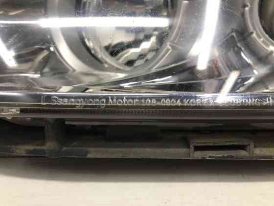 Фара левая галоген SsangYong Kyron DJ 2.7 D27DT 2005 (б/у) Киев