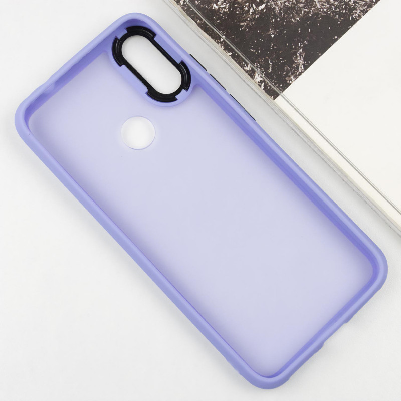 Чехол TPU+PC Lyon Frosted для Xiaomi Redmi Note 7 / Note 7 Pro / Note 7s Херсон - зображення 3
