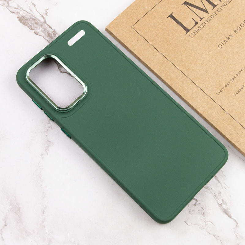 TPU чехол Bonbon Metal Style для Xiaomi Redmi Note 13 Pro+ Херсон - зображення 8