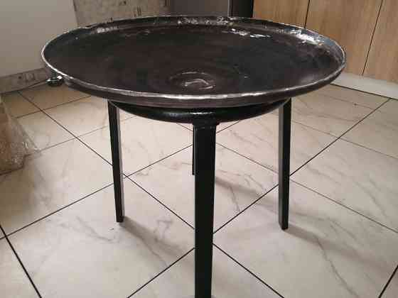 Казаны для костра саджи сковороды дачные с триногами Кам'янське (Дніпродзержинськ)