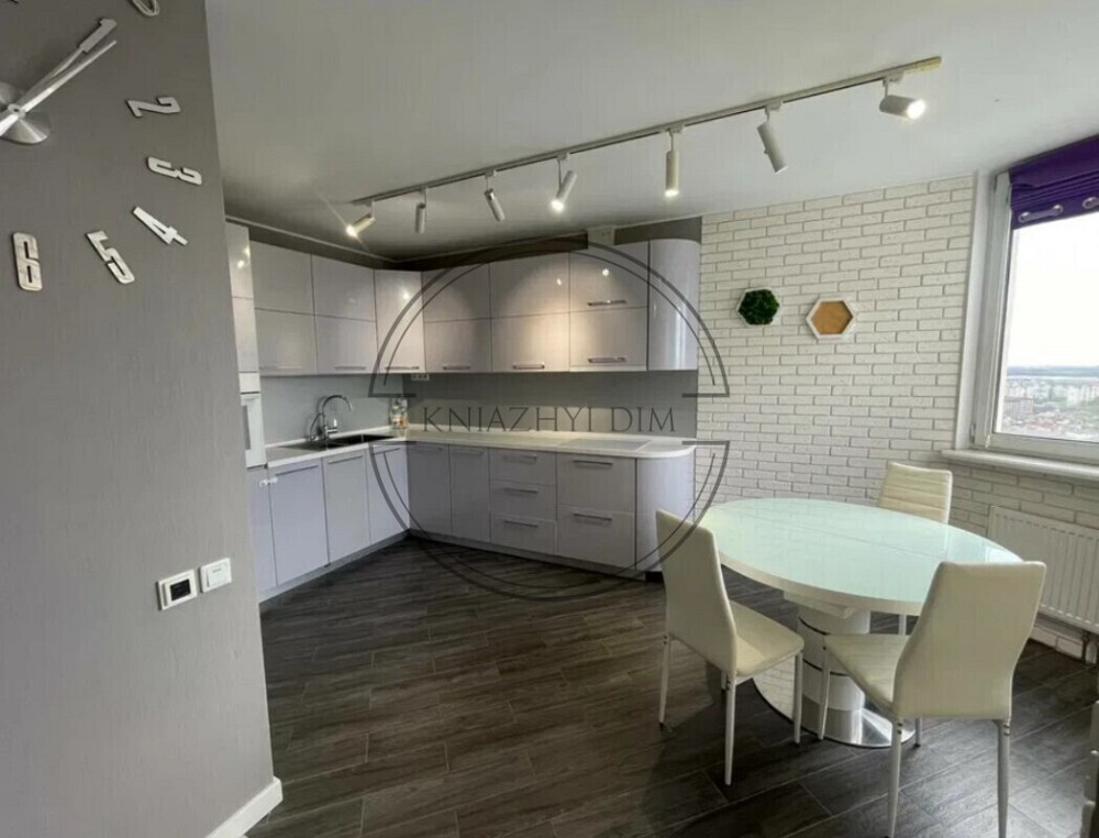 ОРЕНДА 4к дворівнева квартира в ЖК Ліко Град 3. вул. Степана Рудницького 5А код.11201711 Київ - зображення 4