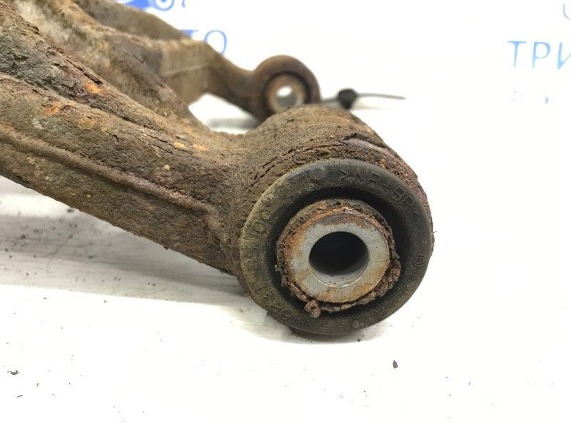 Рычаг задний поперечный Suzuki Grand Vitara 2005-2016 46202-65J00 (Арт. 42999) Київ - зображення 4