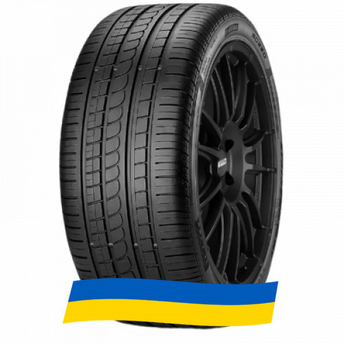 255/45 R18 Pirelli PZero Rosso 99Y Легкова шина Київ - зображення 5