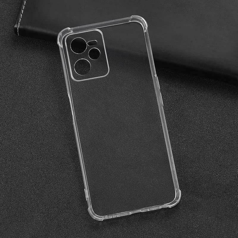 TPU чехол GETMAN Ease logo усиленные углы Full Camera для Realme C35 Херсон - изображение 11