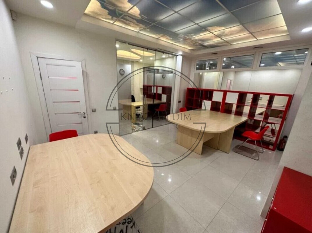 Оренда сучасного офісу 60 м2. Печерськ. № 1418885 Київ - зображення 1