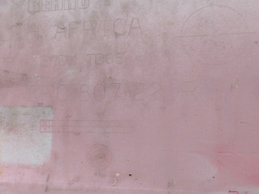 Бампер передний VW Polo 2009-2016 (6R0807221R) Ковель - зображення 4