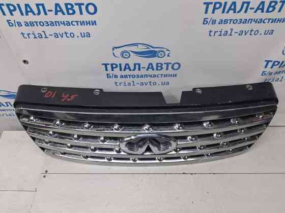 Решетка радиатора Infiniti FX 2002-2008 62310CL70A (Арт. 71512) Киев