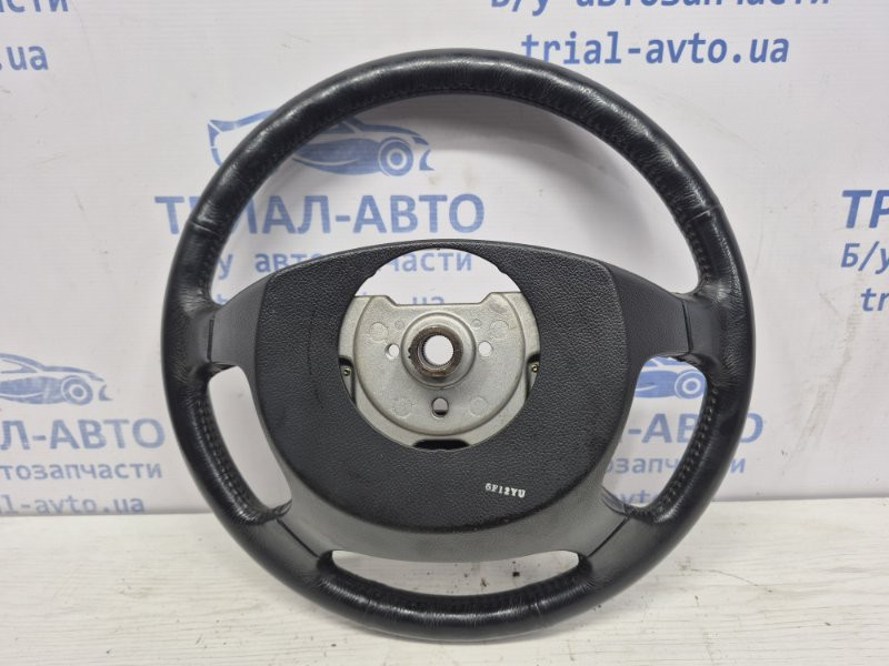 Руль Chevrolet Epica V250 2.0 X20D1 2006 (б/у) Київ - зображення 4