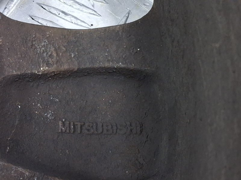 Диски титан комплект R16 Mitsubishi Pajero Wagon 1999-2006 MN125546 (Арт. 76018) Київ - зображення 7
