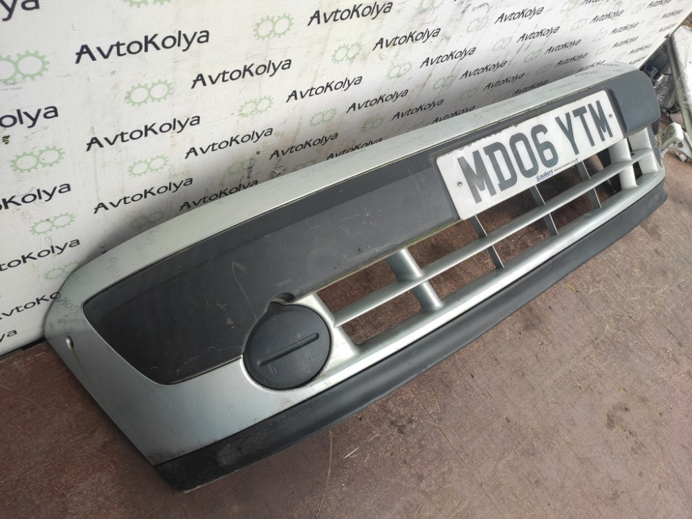Бампер передний Renault Kangoo 2003-2007 (8200152587) Ковель - зображення 3