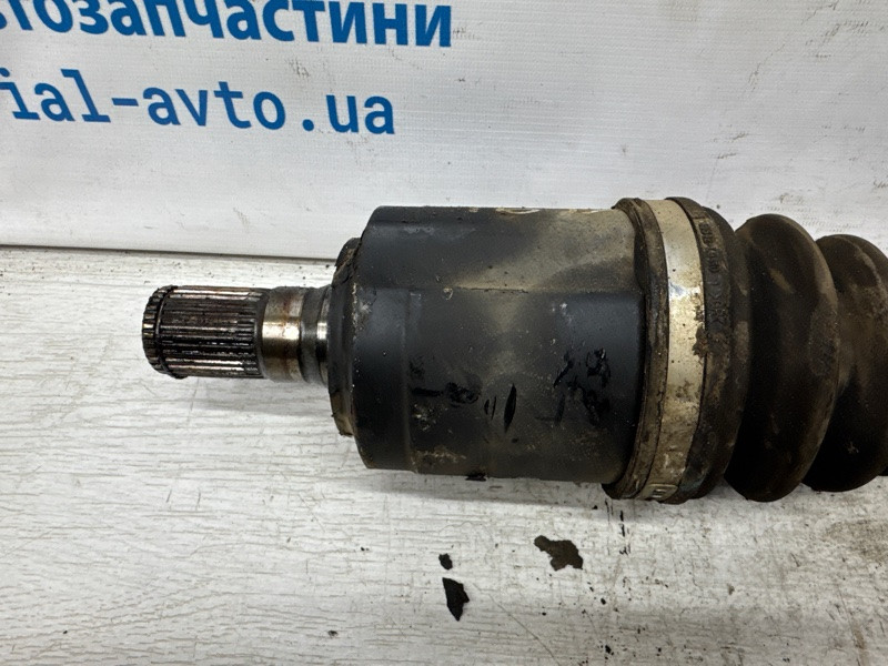 Привод передний левый АКПП Hyundai Santa fe DM 2.2 DIESEL D4HB 2012 (б/у) Київ - зображення 2