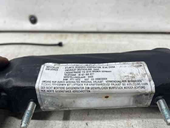 Подушка безопасности в кресло Chevrolet Captiva 2006-2018 20879778 (Арт. 70312) Киев