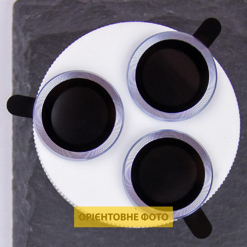 Защитное стекло Metal Classic на камеру (в упак.) для Apple iPhone 17 (6.3") Херсон - изображение 2